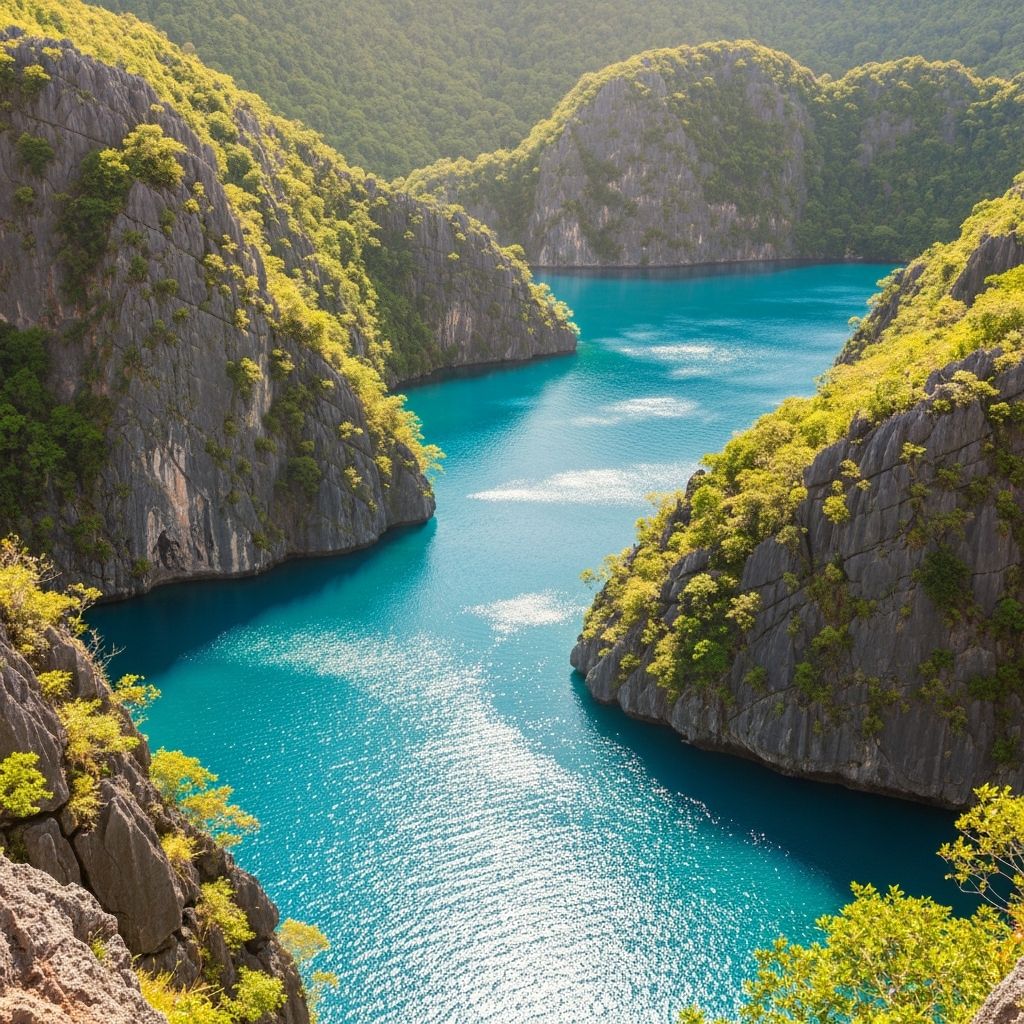 Coron Adventure Package